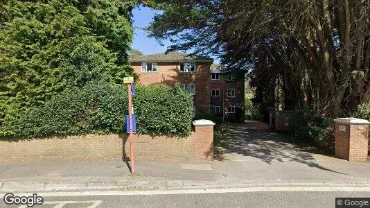 Apartments for rent in Poole - Dorset - Photo from Google Street View