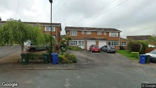 Apartments for rent in Doncaster - South Yorkshire - Photo from Google Street View