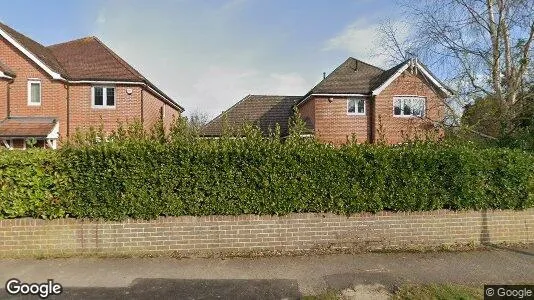 Apartments for rent in Dorking - Surrey - Photo from Google Street View