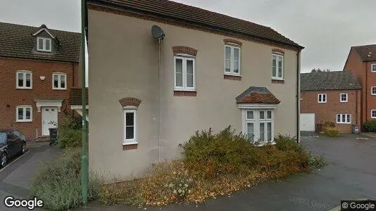 Apartments for rent in Solihull - West Midlands - Photo from Google Street View
