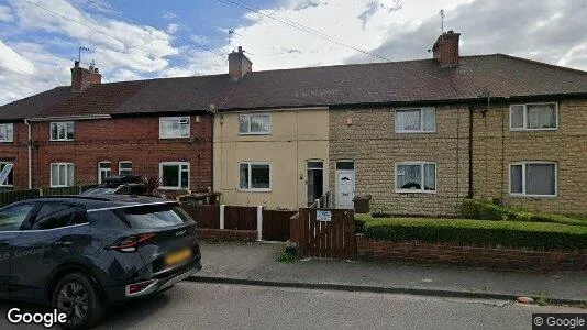 Apartments for rent in Pontefract - West Yorkshire - Photo from Google Street View