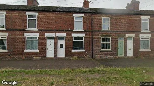 Apartments for rent in Pontefract - West Yorkshire - Photo from Google Street View