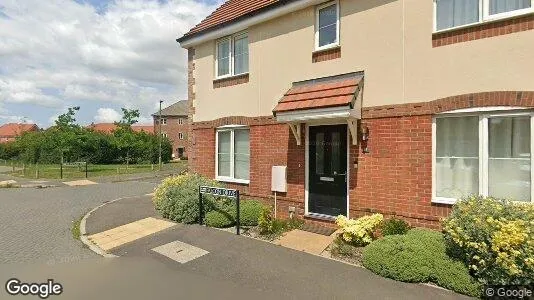 Apartments for rent in Didcot - Oxfordshire - Photo from Google Street View