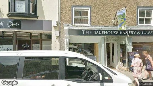 Apartments for rent in Axminster - Devon - Photo from Google Street View