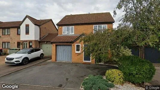 Apartments for rent in Milton Keynes - Buckinghamshire - Photo from Google Street View