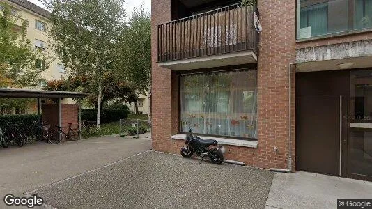 Apartments for rent in Zürich Distrikt 4  - Aussersihl - Photo from Google Street View