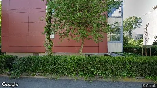 Apartments for rent in Basel-Stadt - Photo from Google Street View