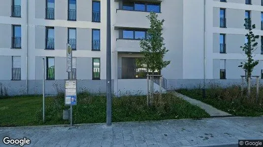 Apartments for rent in Munich Allach-Untermenzing - Photo from Google Street View