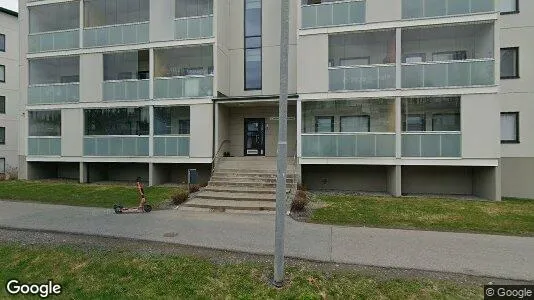 Apartments for rent in Tampere Kaakkoinen - Photo from Google Street View