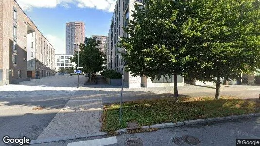 Apartments for rent in Helsinki Itäinen - Photo from Google Street View