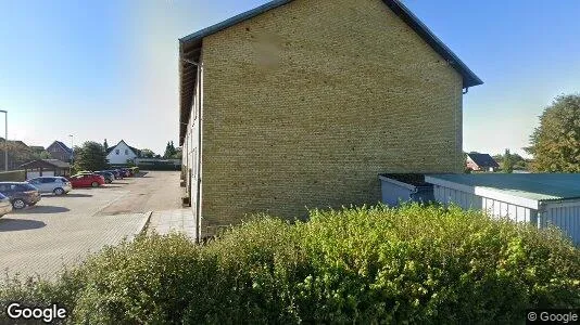 Apartments for rent in Vildbjerg - Photo from Google Street View