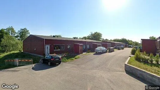 Apartments for rent in Laholm - Photo from Google Street View