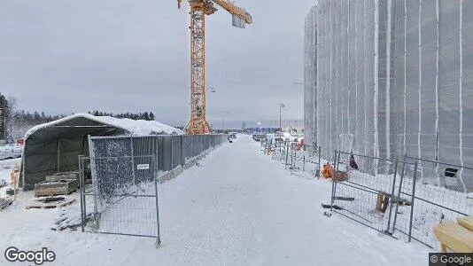 Apartments for rent in Umeå - Photo from Google Street View