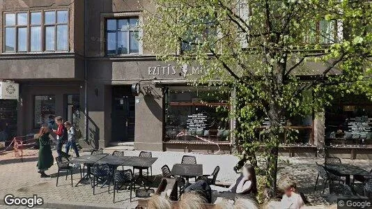Apartments for rent in Riga Centrs - Photo from Google Street View