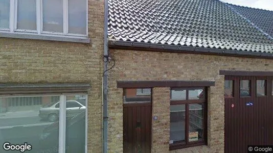 Apartments for rent in Poperinge - Photo from Google Street View