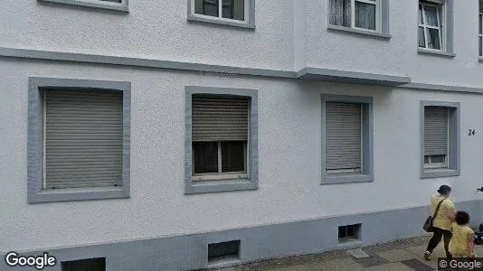 Apartments for rent in Essen - Photo from Google Street View