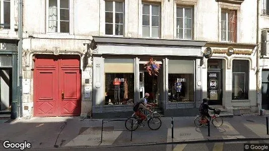 Apartments for rent in Nancy - Photo from Google Street View