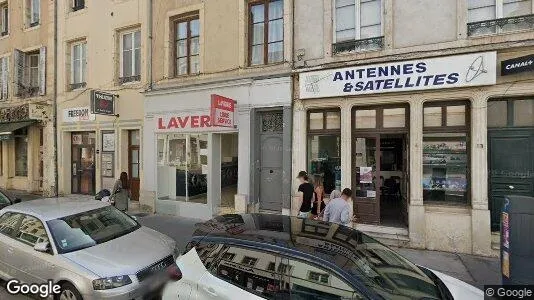 Apartments for rent in Nancy - Photo from Google Street View