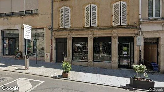 Apartments for rent in Nancy - Photo from Google Street View