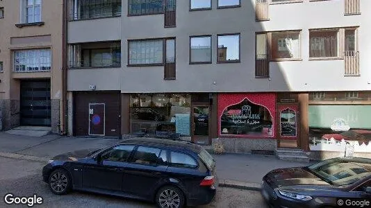 Apartments for rent in Helsinki Keskinen - Photo from Google Street View
