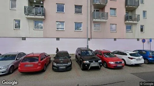 Apartments for rent in Prague 5 - Photo from Google Street View