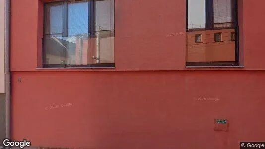 Apartments for rent in Břeclav - Photo from Google Street View
