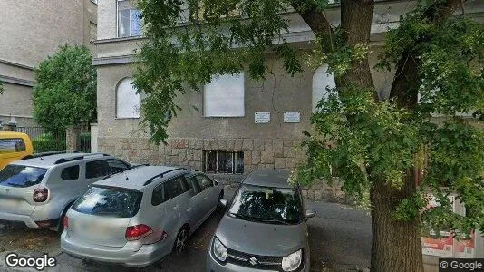 Apartments for rent in Budapest II. kerület - Photo from Google Street View