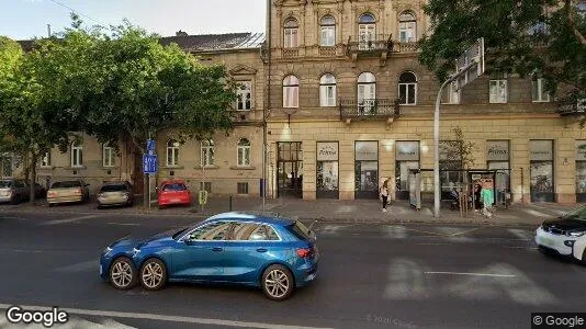 Apartments for rent in Budapest Hegyvidék - Photo from Google Street View
