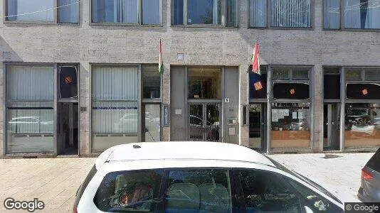 Apartments for rent in Budapest Belváros-Lipótváros - Photo from Google Street View