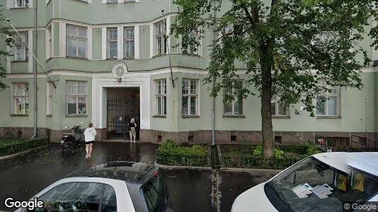Apartments for rent in Helsinki Eteläinen - Photo from Google Street View