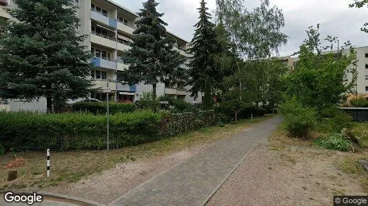 Apartments for rent in Potsdam - Photo from Google Street View