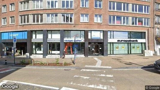 Apartments for rent in Namen - Photo from Google Street View