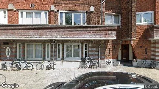 Apartments for rent in Amsterdam De Baarsjes - Photo from Google Street View