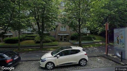Apartments for rent in Brussels Watermaal-Bosvoorde - Photo from Google Street View