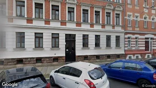 Apartments for rent in Leipzig - Photo from Google Street View