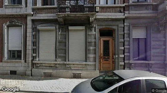 Apartments for rent in Luik - Photo from Google Street View