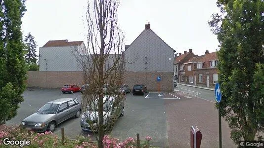Apartments for rent in Wervik - Photo from Google Street View