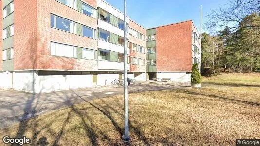 Apartments for rent in Rauma - Photo from Google Street View