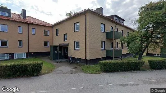 Apartments for rent in Eskilstuna - Photo from Google Street View