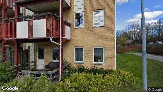 Apartments for rent in Karlshamn - Photo from Google Street View