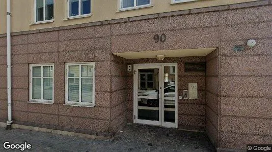 Apartments for rent in Karlshamn - Photo from Google Street View