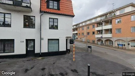 Apartments for rent in Höör - Photo from Google Street View