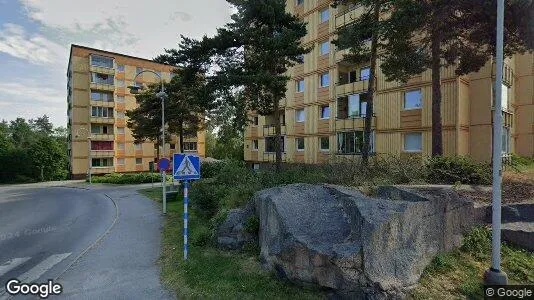 Apartments for rent in Täby - Photo from Google Street View