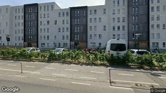 Apartments for rent in Vallensbæk Strand - Photo from Google Street View
