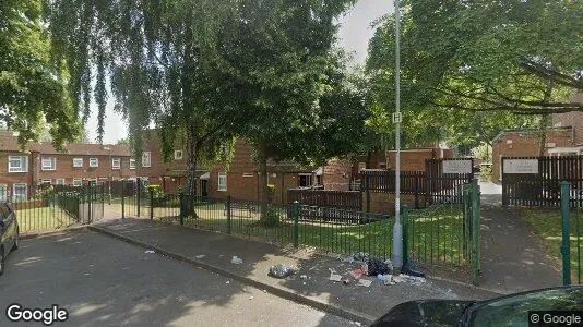 Apartments for rent in Birmingham - West Midlands - Photo from Google Street View