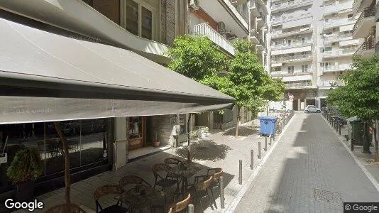 Apartments for rent in Thessaloniki - Photo from Google Street View