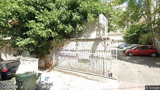 Apartments for rent in Thessaloniki - Photo from Google Street View