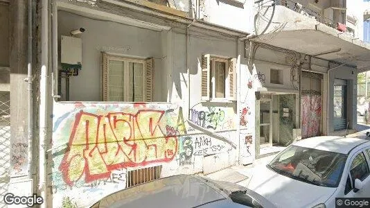 Apartments for rent in Thessaloniki - Photo from Google Street View