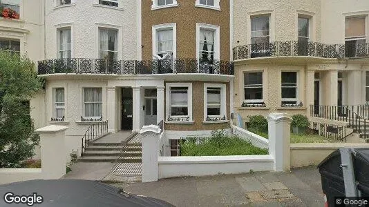 Apartments for rent in Hove - East Sussex - Photo from Google Street View