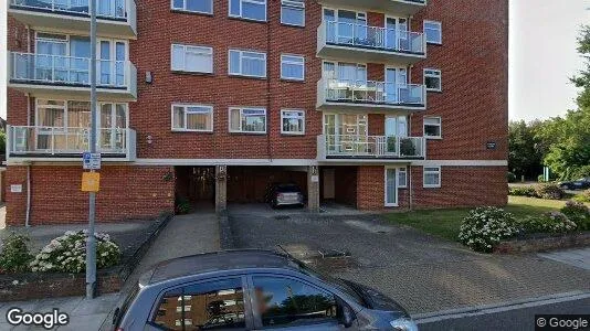 Apartments for rent in Southsea - Hampshire - Photo from Google Street View